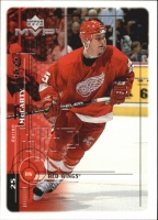 1998-99 Upper Deck MVP #73 Darren McCarty