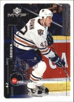 1998-99 Upper Deck MVP #84 Kevin Brown