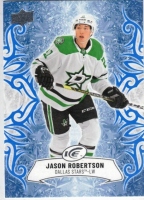 2024-25 Upper Deck Ice #48 Jason Robertson
