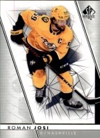 2022-23 SP Authentic #59 Roman Josi