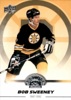 2023-24 Upper Deck Boston Bruins Centennial Box Set #69 Bob Sweeney