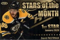 2025 PM Stars of The Month #13 David Pastrk 