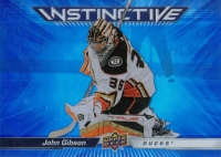 2023-24 Upper Deck Instinctive #IN20 John Gibson