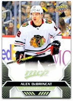 2020-21 Upper Deck MVP #7 Alex DeBrincat 