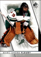 2022-23 SP Authentic #44 Marc-Andre Fleury