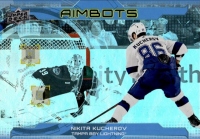 2024-25 Upper Deck Aimbot #AB3 Nikita Kucherov