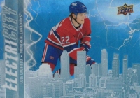 2024-25 Upper Deck ElectriCITY #EC30 Cole Caufield