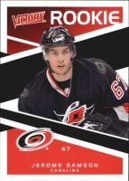 2010-11 Upper Deck Victory #208 Jerome Samson RC
