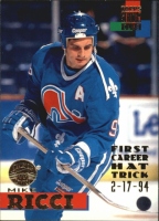 1994-95 Stadium Club Super Team Winner #3 Mike Ricci