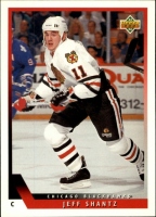 1993-94 Upper Deck #451 Jeff Shantz