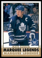 2020-21 O-Pee-Chee Retro #536 Mats Sundin ML