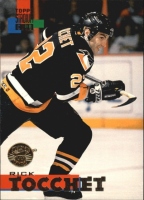 1994-95 Stadium Club Super Team Winner #160 Rick Tocchet