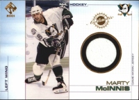 2000-01 Private Stock Game Gear #2 Marty McInnis J