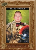 2023-24 Upper Deck UD Portraits #P32 Brady Tkachuk