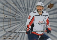 2024-25 SPx Silver #8 Alex Ovechkin
