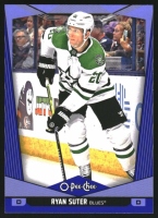 2024-25 O-Pee-Chee Blue #271 Ryan Suter