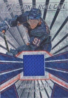 2010-11 Zenith Rookie Roll Call Jerseys #10 Magnus Paajarvi