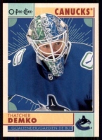 2022-23 O-Pee-Chee Retro #355 Thatcher Demko