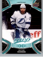 2021-22 Upper Deck MVP #77 Victor Hedman