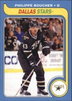 2008-09 O-Pee-Chee 1979-80 Retro #427 Philippe Boucher