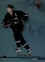 2001-02 Titanium #123 Owen Nolan