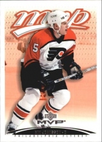 2003-04 Upper Deck MVP #310 Kim Johnsson