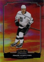 2022-23 O-Pee-Chee Platinum Sunset #19 Anze Kopitar