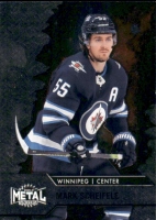 2020-21 Metal Universe #55 Mark Scheifele