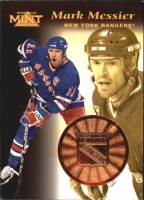 1996-97 Pinnacle Mint Bronze #16 Mark Messier