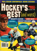 Hockey Stars 1994/95 číslo 46