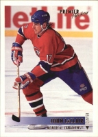 1994-95 OPC Premier #117 John LeClair