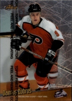 1998-99 Finest #14 Dainius Zubrus