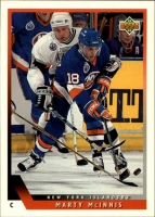 1993-94 Upper Deck #392 Marty McInnis