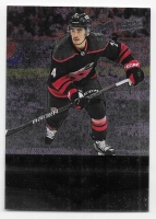 2021-22 Upper Deck '05-06 Black Diamond Retro #BD24 Seth Jarvis