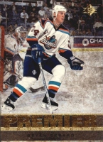 1996-97 SP #182 Bryan Berard 