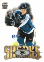 2000-01 Paramount #218 Brad Stuart