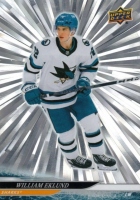 2024-25 Upper Deck Outburst Silver #386 William Eklund