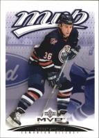 2003-04 Upper Deck MVP #173 Jarret Stoll
