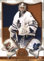 2002-03 Crown Royale Coats of Armor #10 Ed Belfour