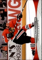 2011-12 Upper Deck #414 Niklas Hjalmarsson