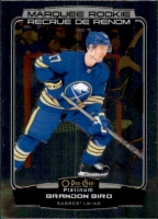 2022-23 O-Pee-Chee Platinum #246 Brandon Biro RC