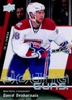 2009-10 Upper Deck #470 David Desharnais YG RC