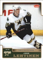 2006-07 Fleer #67 Jere Lehtinen