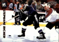 1998-99 Pacific #405 Stephane Richer