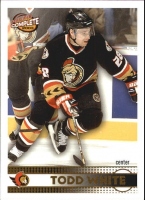 2002-03 Pacific Complete #229 Todd White