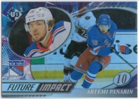 2024-25 Upper Deck UD3 #UD313 Artemi Panarin