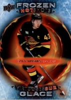 2024-25 Upper Deck Tim Hortons Frozen Hotshots #FH12 Alex Ovechkin