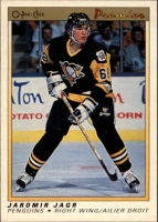 1990-91 OPC Premier #50 Jaromr Jgr RC !!! 