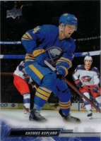 2022-23 Upper Deck Clear Cut #272 Rasmus Asplund