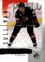 2000-01 SP Authentic #19 Steve Sullivan